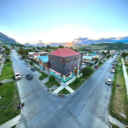 Hostal Esquina Patagonica Coyhaique Ngoại thất bức ảnh