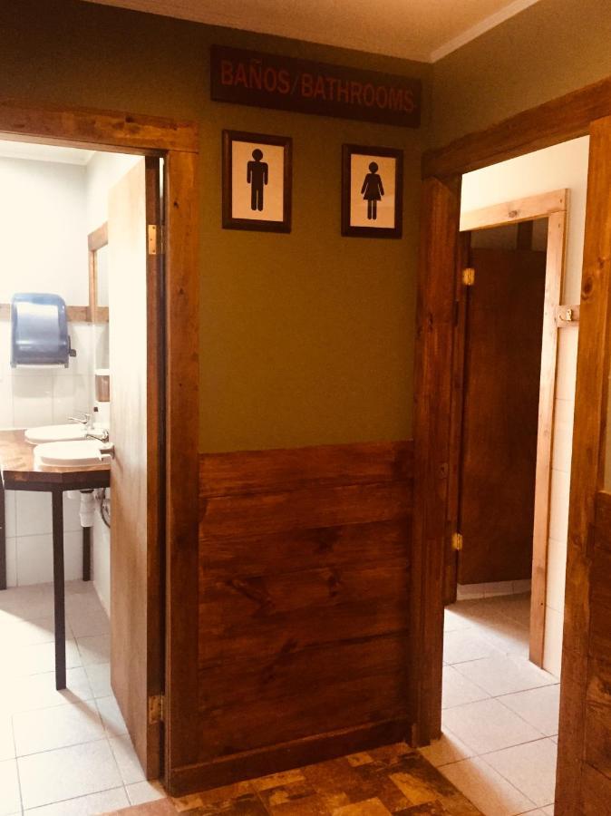 Hostal Esquina Patagonica Coyhaique Ngoại thất bức ảnh