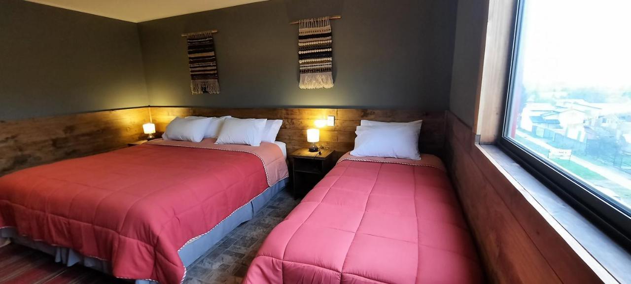 Hostal Esquina Patagonica Coyhaique Ngoại thất bức ảnh