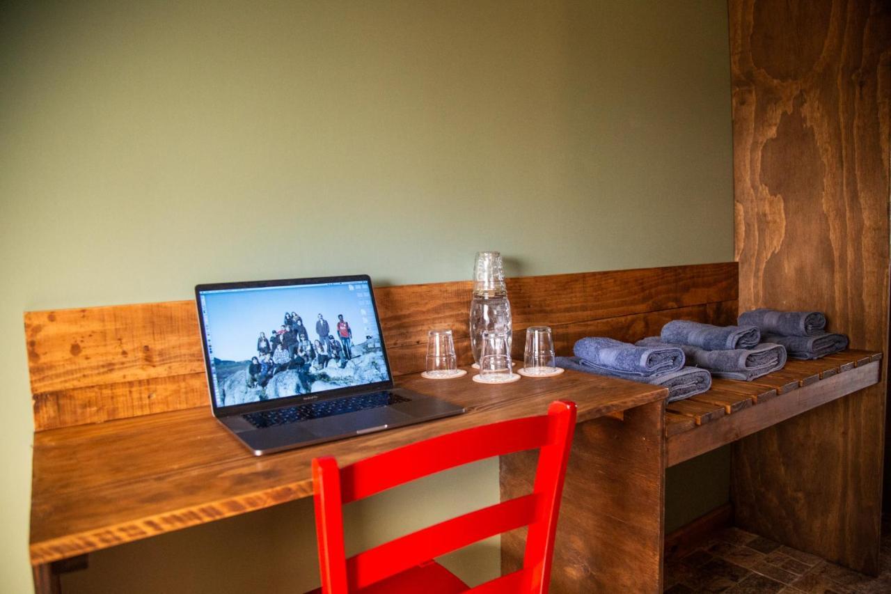 Hostal Esquina Patagonica Coyhaique Ngoại thất bức ảnh