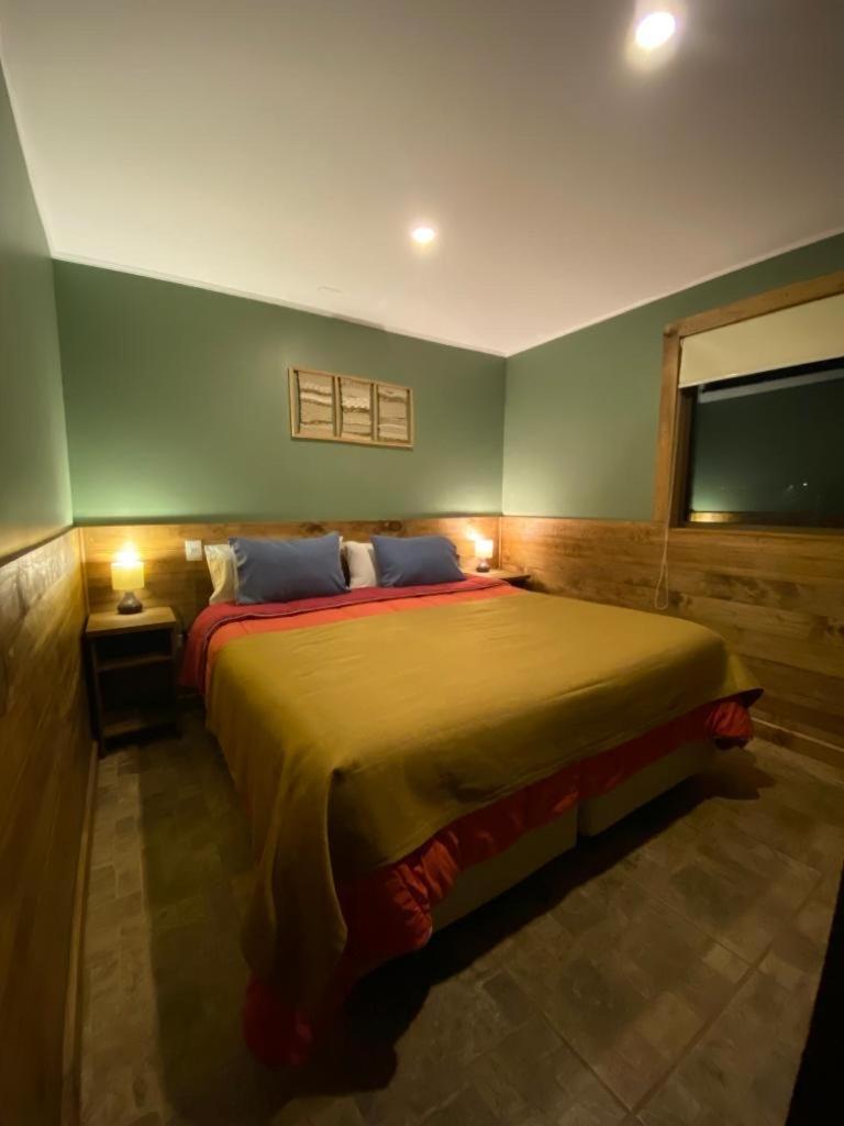 Hostal Esquina Patagonica Coyhaique Ngoại thất bức ảnh