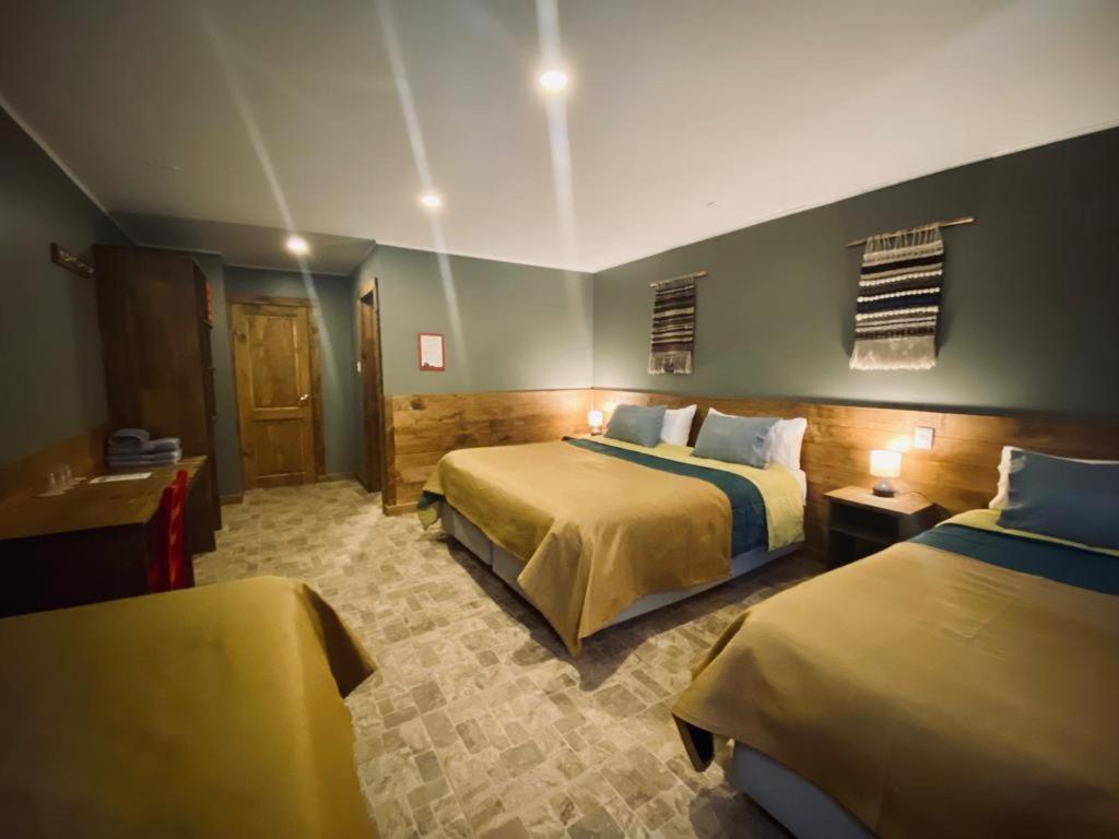 Hostal Esquina Patagonica Coyhaique Ngoại thất bức ảnh