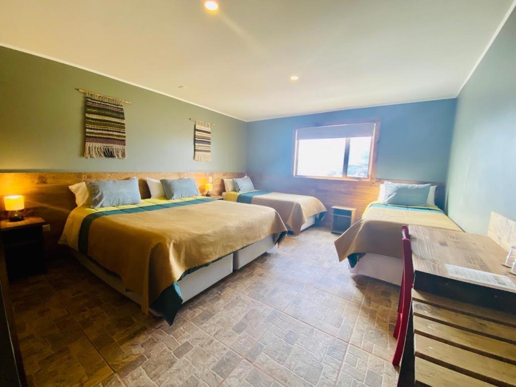 Hostal Esquina Patagonica Coyhaique Ngoại thất bức ảnh