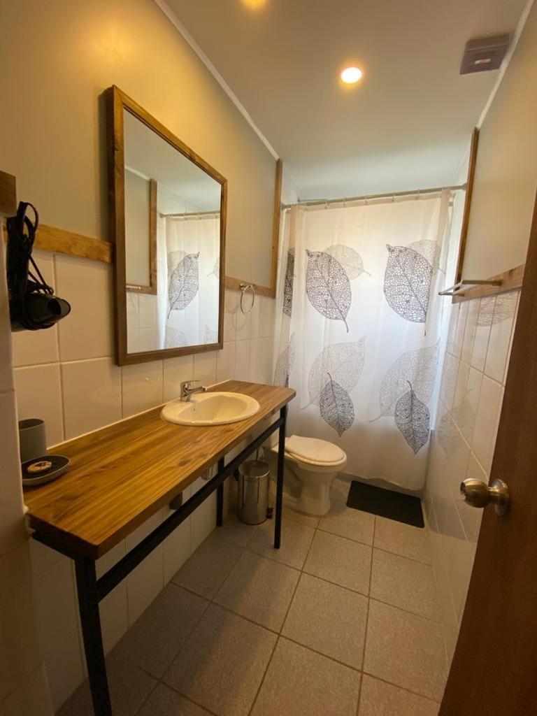 Hostal Esquina Patagonica Coyhaique Ngoại thất bức ảnh