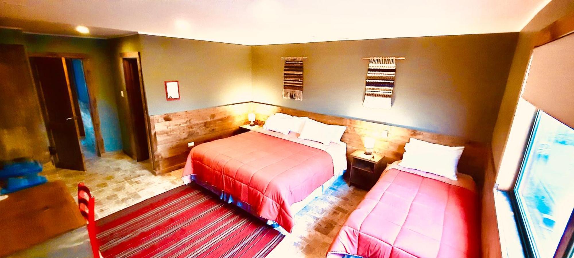 Hostal Esquina Patagonica Coyhaique Ngoại thất bức ảnh