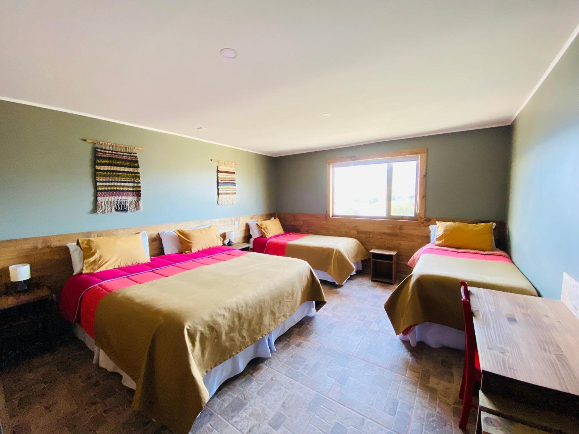 Hostal Esquina Patagonica Coyhaique Ngoại thất bức ảnh