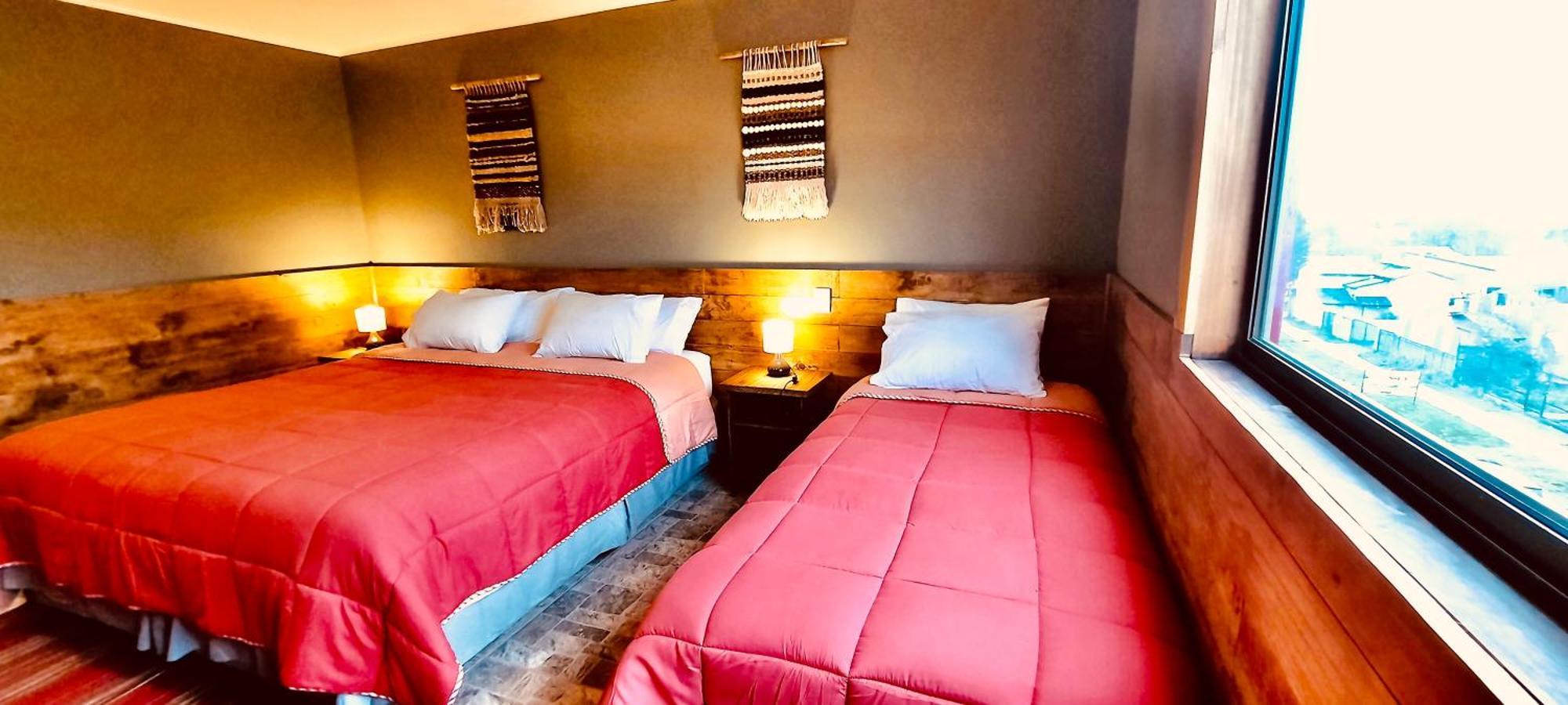Hostal Esquina Patagonica Coyhaique Ngoại thất bức ảnh