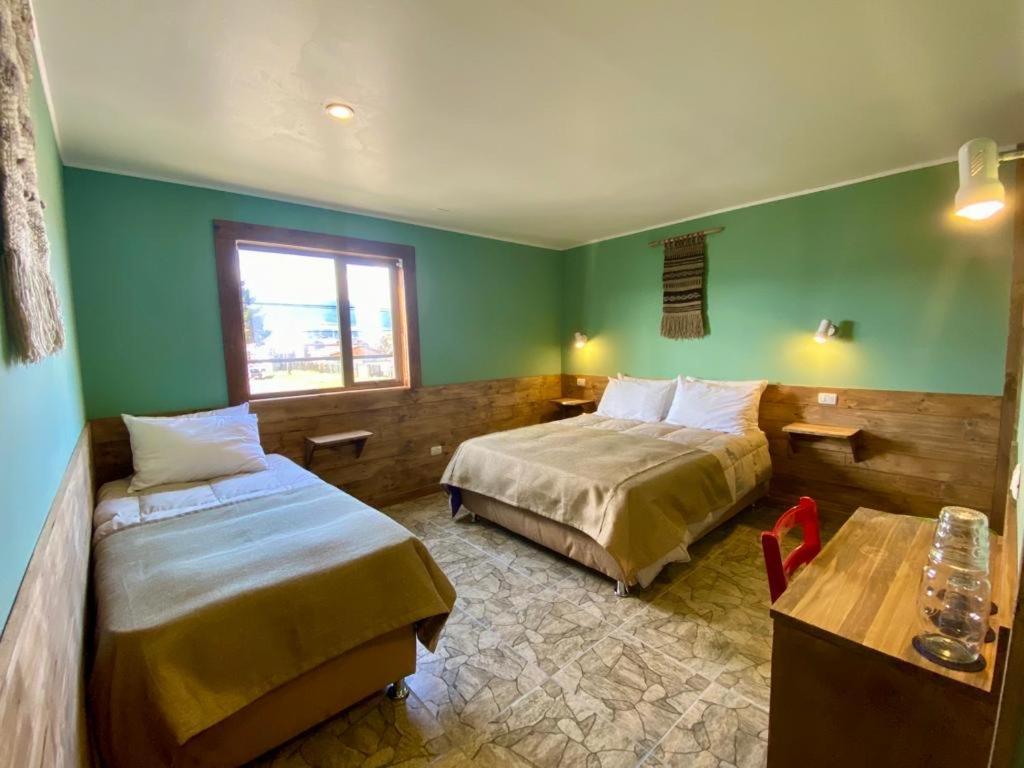 Hostal Esquina Patagonica Coyhaique Ngoại thất bức ảnh