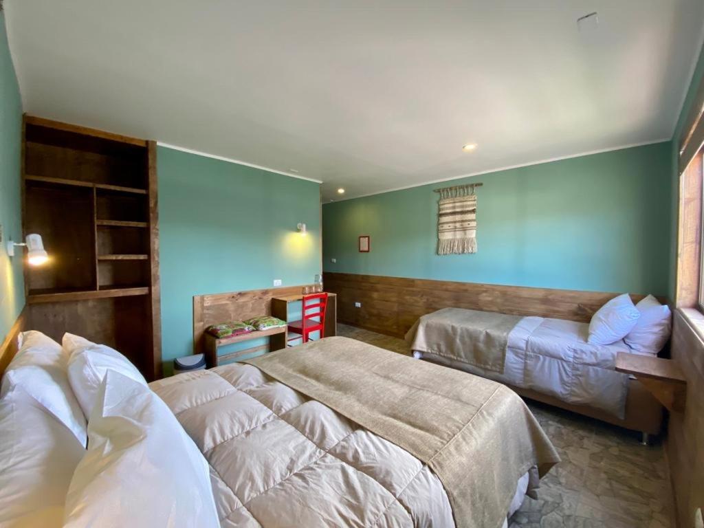 Hostal Esquina Patagonica Coyhaique Ngoại thất bức ảnh