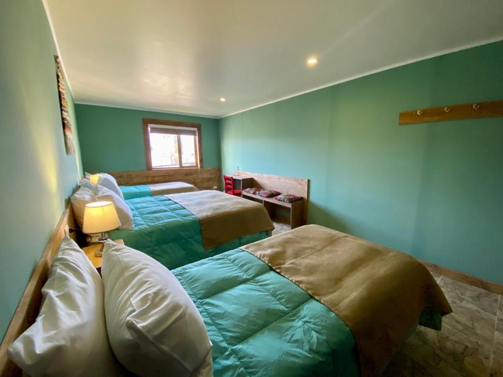 Hostal Esquina Patagonica Coyhaique Ngoại thất bức ảnh