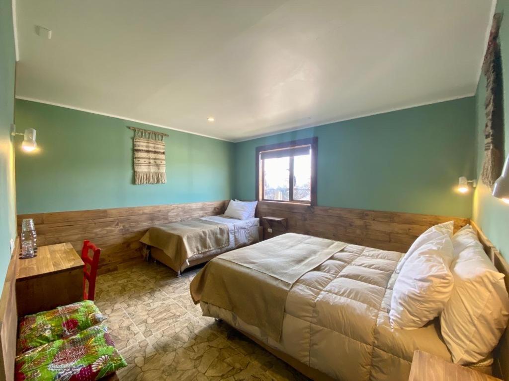 Hostal Esquina Patagonica Coyhaique Ngoại thất bức ảnh