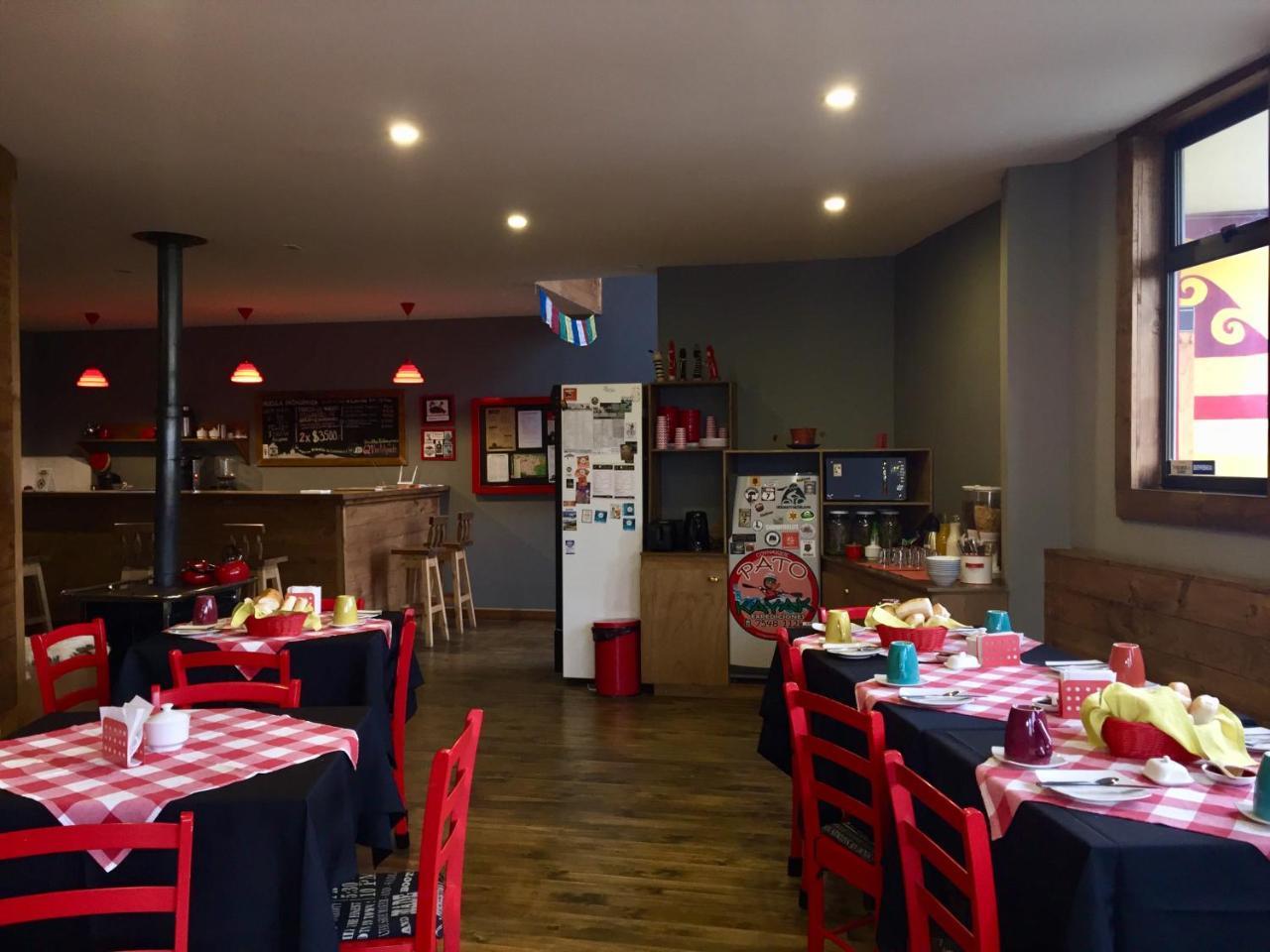 Hostal Esquina Patagonica Coyhaique Ngoại thất bức ảnh