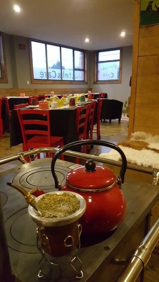 Hostal Esquina Patagonica Coyhaique Ngoại thất bức ảnh